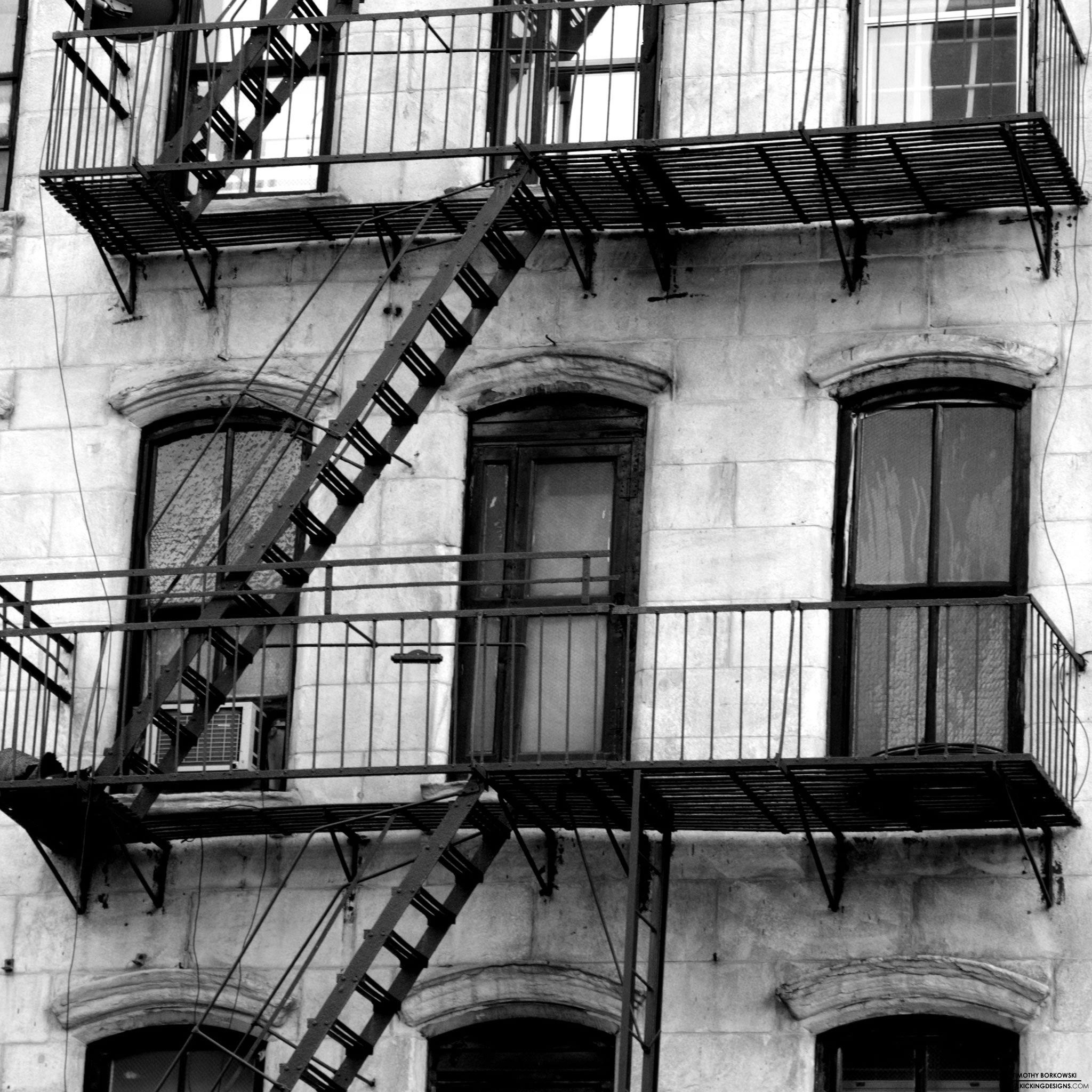 How To Repair Your Fire Escape West Coast Fire Escapes